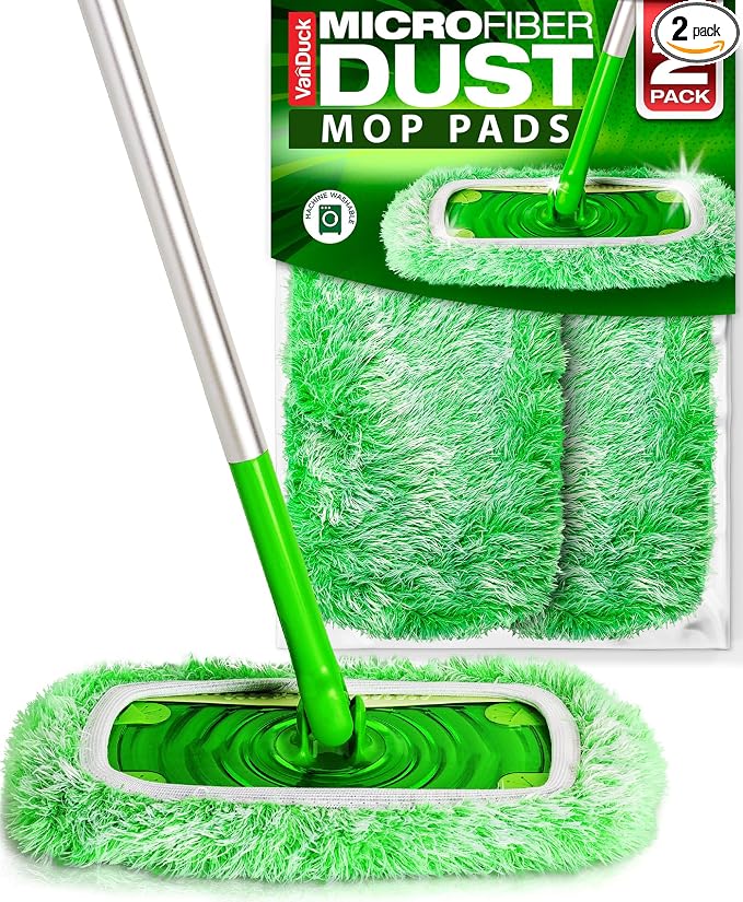 VanDuck Floor Duster Refill Compatible by VanDuck