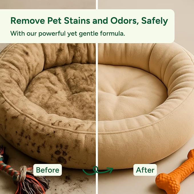 Good Natured Brand | Pet Stain & Odor Remover - Image 6