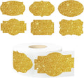 350 PCS Gift Tags Stickers Name Labels Stickers by Yeachlaing