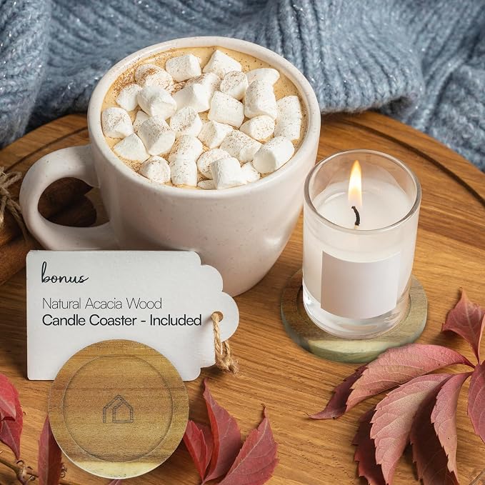 Candle Accessory Set 5 in 1 Candle Care Kit - Image 7