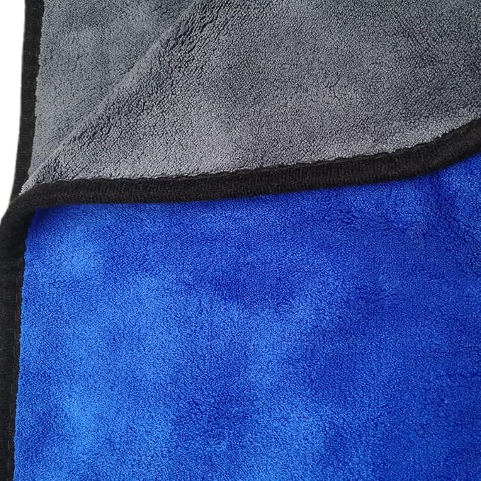 Large Microfiber Drying Towel for Car, Great Thick Soft Plush Towels, 36 x - Image 4