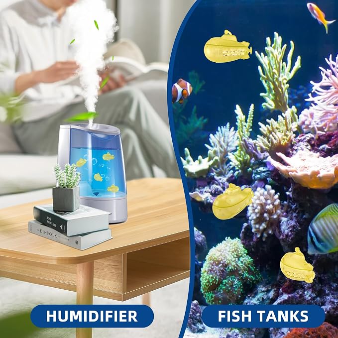 AMI PARTS Humidifier Tank Cleaner - Image 6