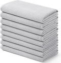 Homaxy 100% Cotton Waffle Weave Kitchen Towels by Homaxy