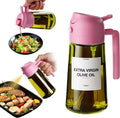 TrendPlain - Original 16oz/470ml Olive Oil Dispenser Bottle by TrendPlain