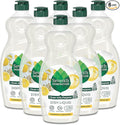 Seventh Generation Dish Soap Liquid Chamomile & Lemon Scent Pack of 6 by SeventhGeneration