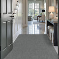 LUMI Ultra Thin Door Mat for Entryway, Easy Clean Welcome Entrance Mat for by LUMI