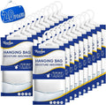20 Pack Moisture Absorbers Packets, Hanging Closet Dehumidifier Bags, Humidity by Unknown