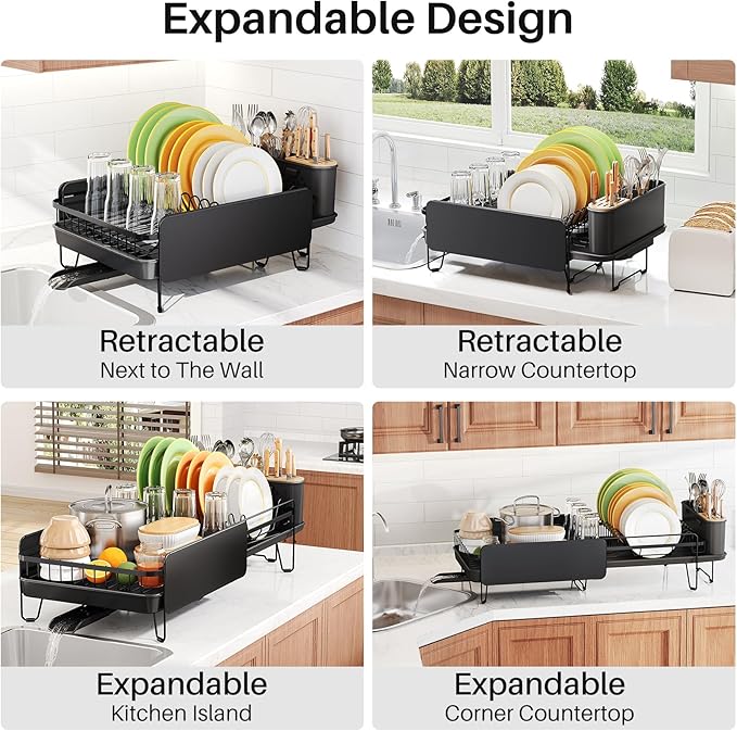 Dish Drying Rack - Image 3