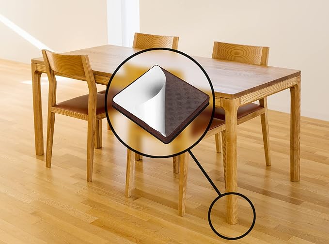 Slipstick GorillaPads CB148 Non Slip Furniture Pads/Rubber Gripper Feet Self - Image 3