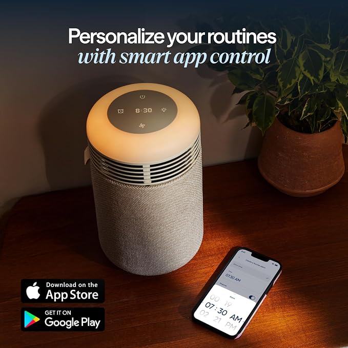 BLUEAIR Purifier for Bedroom - Image 8