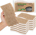AIDEA XL Sponges Kitchen, Non-Scratch Scrub Sponge, Large Natural Sponge by AIDEAHOME