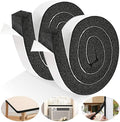 YIJUHOU 2 Rolls 1.18 Inch X 1 Inch Open Cell Foam Tape by YIJUHOU