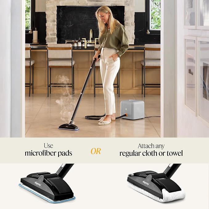 Dupray Neat Plus Steam Cleaner - Image 7