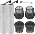 Roller Brush and Filter Replacement Compatible by Estelife