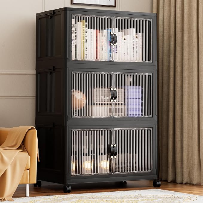 Jalove 30Gal Large Storage Bins - Image 3