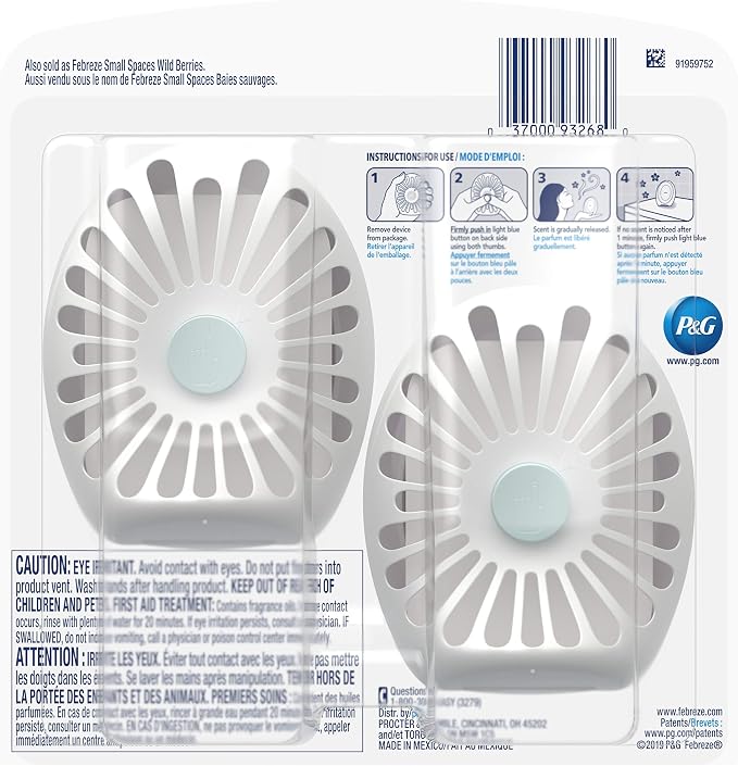 Febreze Small Spaces, Fresh - Image 2