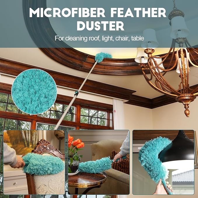 30 Foot High-Reach Duster Kit - Image 5