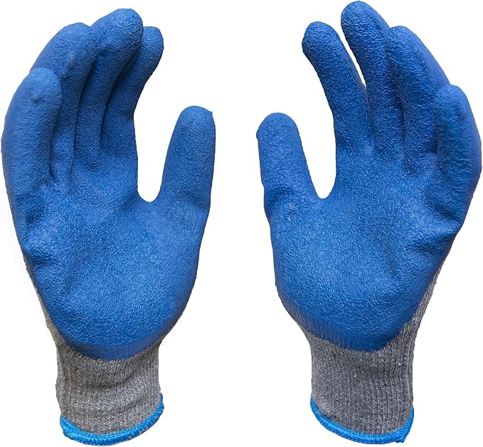 G & F Products - 3100M-10 120 Pairs Medium Rubber Latex Double Coated Work - Image 8