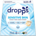 Dropps Sensitive Skin Laundry Detergent Pods, Unscented by Dropps