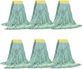 Matthew Cleaning Commercial Mop Head Replacement, 5 Inch Wide Headband by MATTHEWCLEANINGPRODUCTS