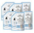 J.R. Watkins Gel Hand Soap Refill Pouch, Scented Liquid Hand Wash by JRWatkins