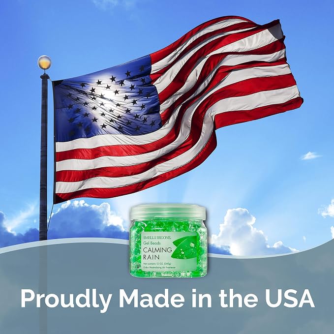 SMELLS BEGONE Odor Eliminator Gel Beads - Image 5