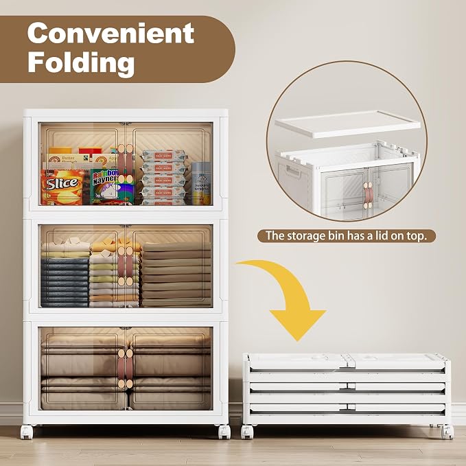 SAILUN 231QT Extra Large Collapsible Storage Bins - Image 5