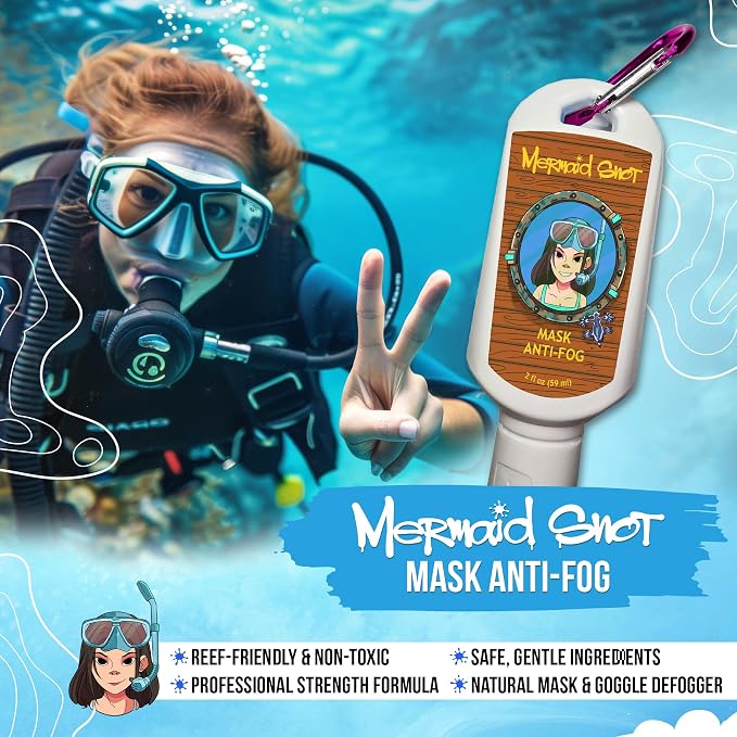 Neutripure Mermaid Snot Anti Fog Mask Defogging Gel - Image 5