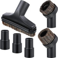 6 Pcs Vacuum Attachments Accessories VAC Attachments 1.25'' 25mm and 36mm Shop by Honoson