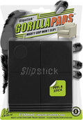 Slipstick GorillaPads Non Slip Furniture Pads/Gripper Feet Floor Protectors by Slipstick