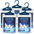 Moisture Absorber Sachets Activated Charcoal 7.5 oz/212g by Zarpax