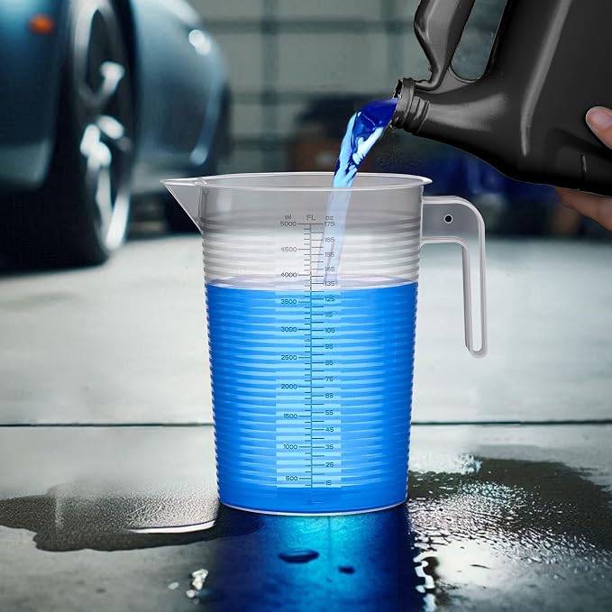 Amazing Abby - Michelle - 128-Ounce Unbreakable Plastic Measuring Pitcher - Image 5
