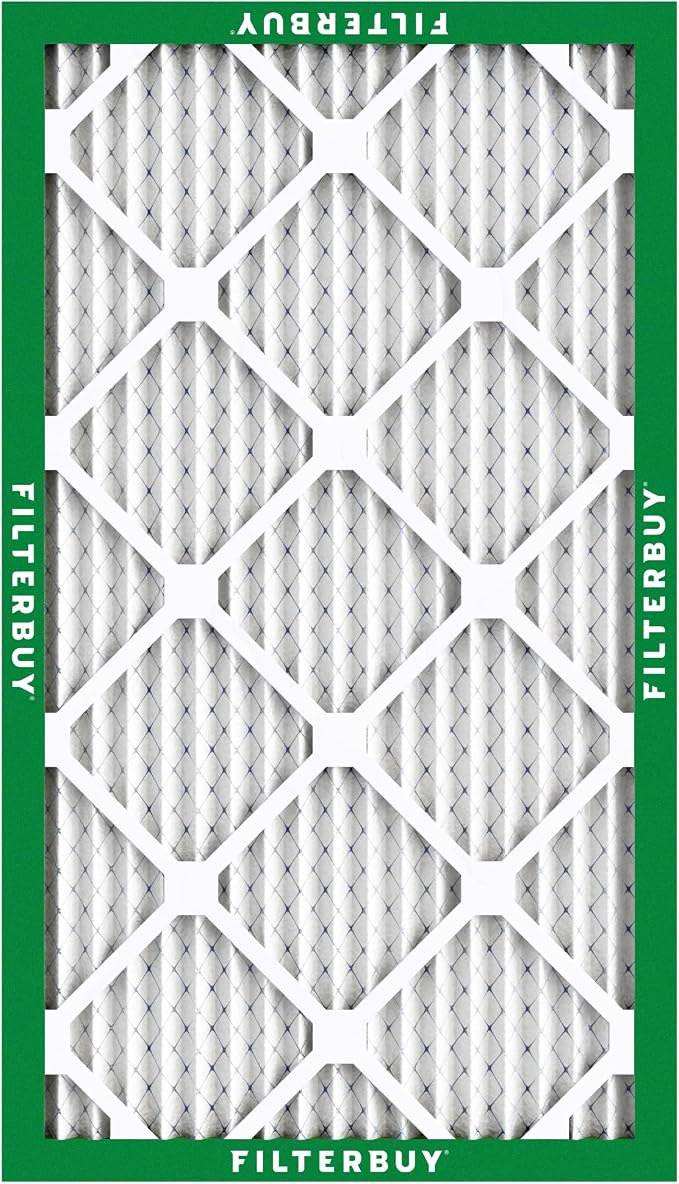 Filterbuy 15x30x1 Air Filter MERV 8 Dust Defense Replacement, Electrostatic - Image 9