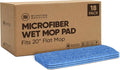 Microfiber Wholesale 20 inch Microfiber Mop Pads by MicrofiberWholesale