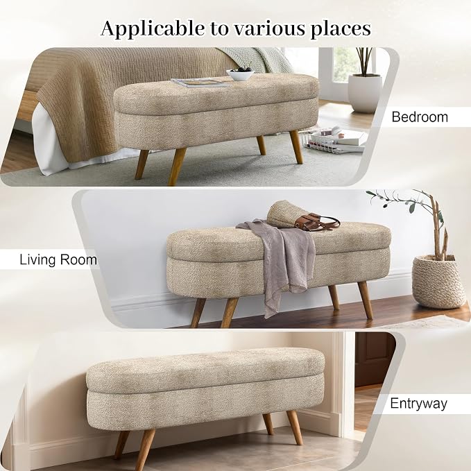 Storage Bench, Shoe Storages Benches - Image 8