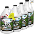 4 Gallons Extra Strength Vinegar 45% by NaturesFreedom