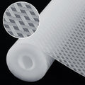 Shelf Liners, Non-Adhesive Drawer Liner, Waterproof & Oil-Proof Kitchen Cabinet by Origuuds