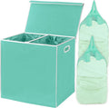 Simple Houseware Double Laundry Hamper by SimpleHouseware