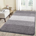 Kitinjoy Indoor Outdoor Door Mat, 59x36 Non-Slip Absorbent Dirt Trapper by Kitinjoy