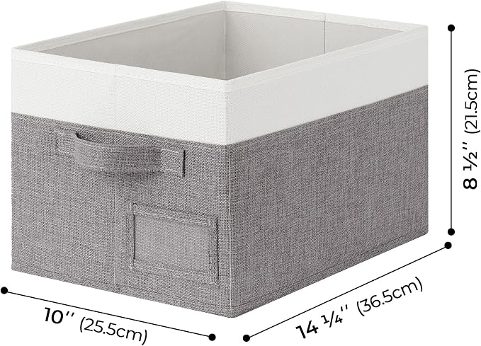 GRANNY SAYS Fabric Storage Bins - Image 6
