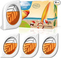 Air Freshener for Home, 4 Pack, Odor Eliminator for Small Area Closets Bathroom by Clean-n-Fresh