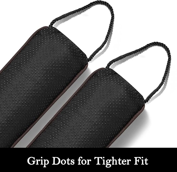 Sunolga 38" Door Draft Stopper Blocks Hot and Cold Air - Image 4
