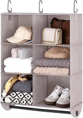 StorageWorks Hanging Closet Organizer by StorageWorks