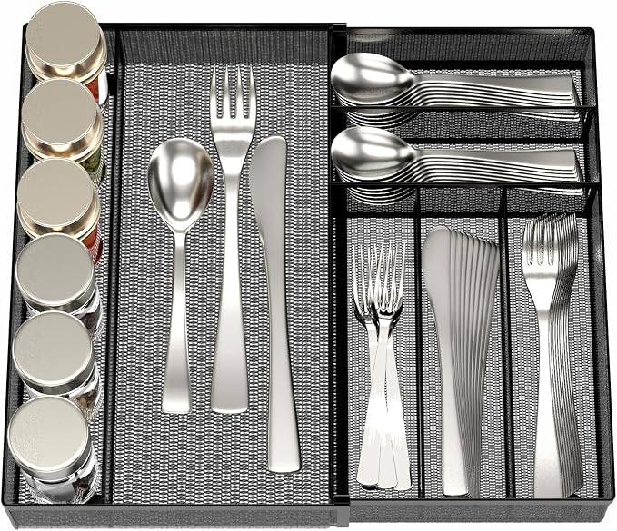 JANE EYRE Utensil Drawer Organizer by JANEEYRE