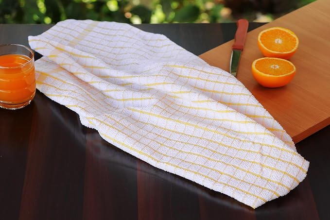 AMOUR INFINI Kitchen Towels Set of 4 - Image 4