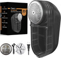 Pionix Extra Power Fabric Shaver - 35W Electric Lint Remover by Pionix