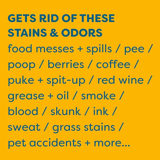 KIDS 'N' PETS Instant All-Purpose Stain & Odor Remover - Image 4