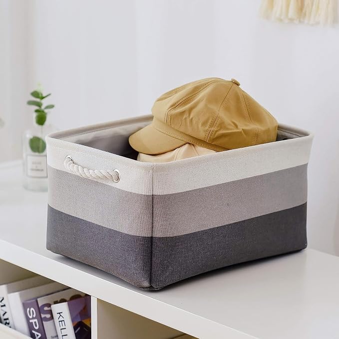 TcaFmac Storage Basket for Organizing - Image 5