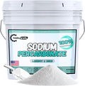 TradeGrade Sodium Percarbonate Powder – Eco-Friendly Non-Toxic Oxygen Bleach by TradeGrade