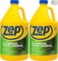 Zep All-Purpose Carpet Shampoo Concentrate Cleaner by Zep